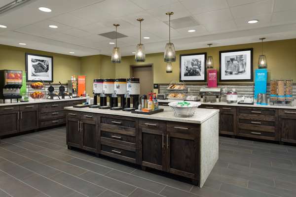 Amenities - Hampton Inn & Suites Napa