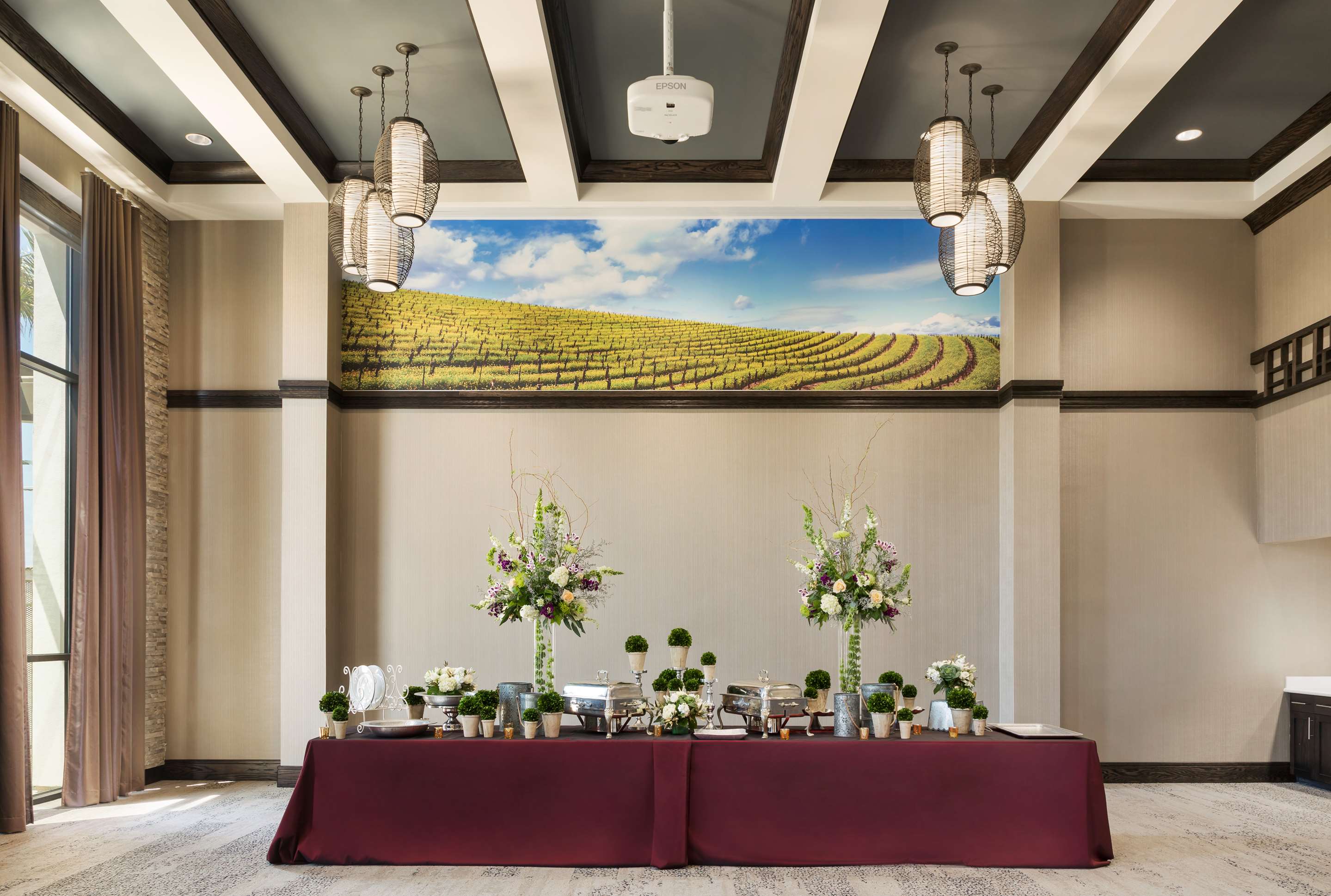 Meeting Room | Hampton Inn & Suites Napa