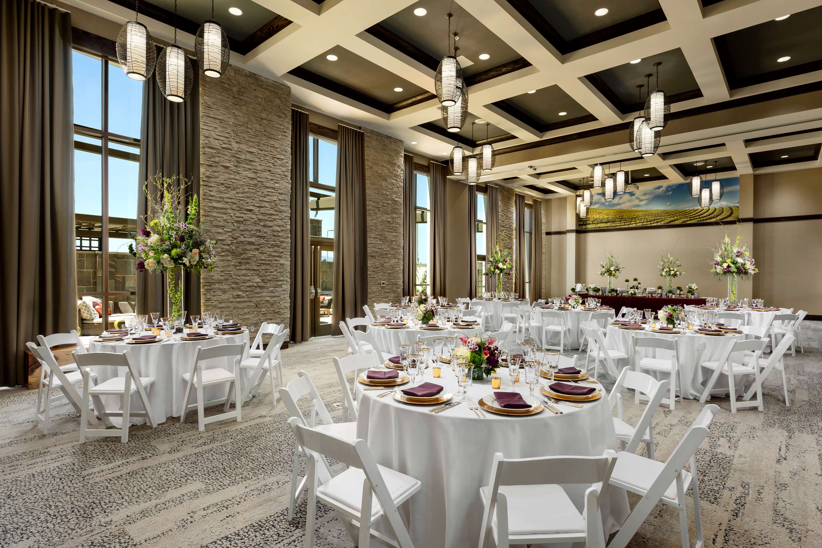 Meeting Room | Hampton Inn & Suites Napa
