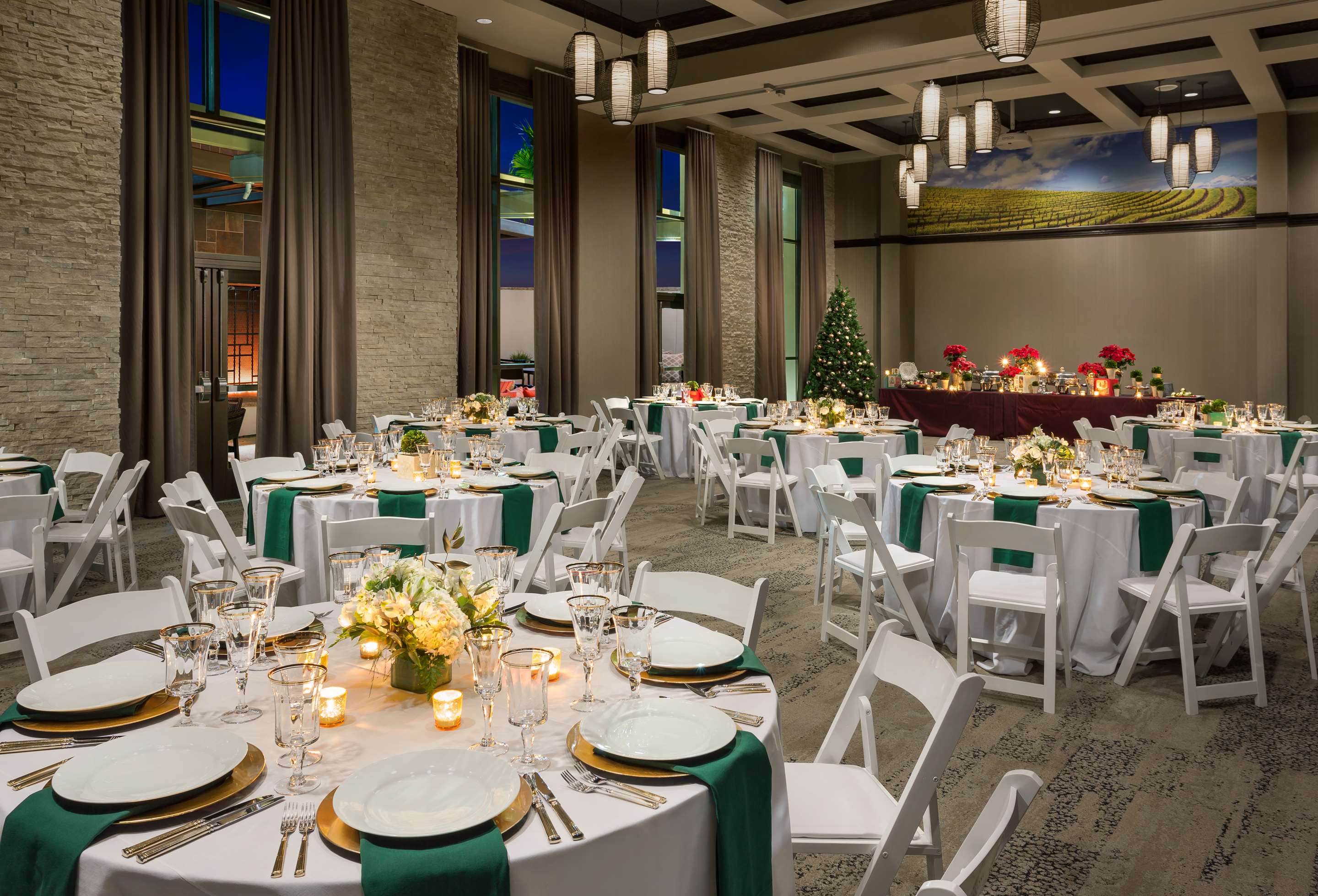 Meeting Room | Hampton Inn & Suites Napa