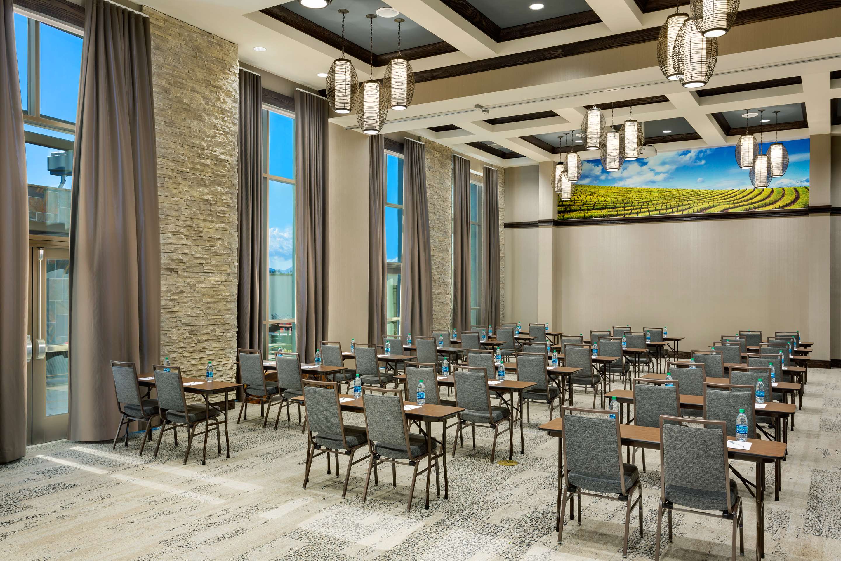 Meeting Room | Hampton Inn & Suites Napa