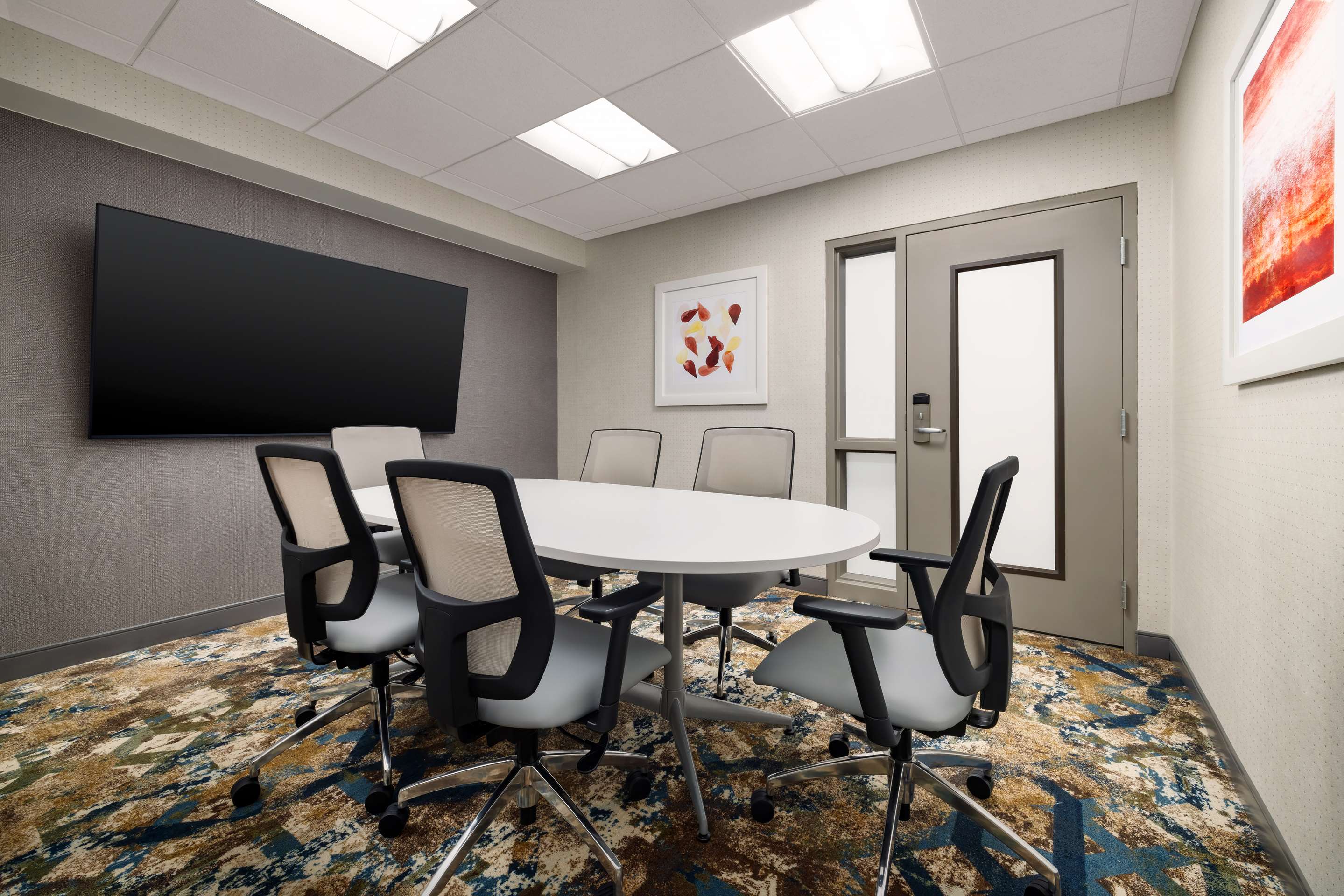 Meeting Room | Hampton Inn & Suites Napa