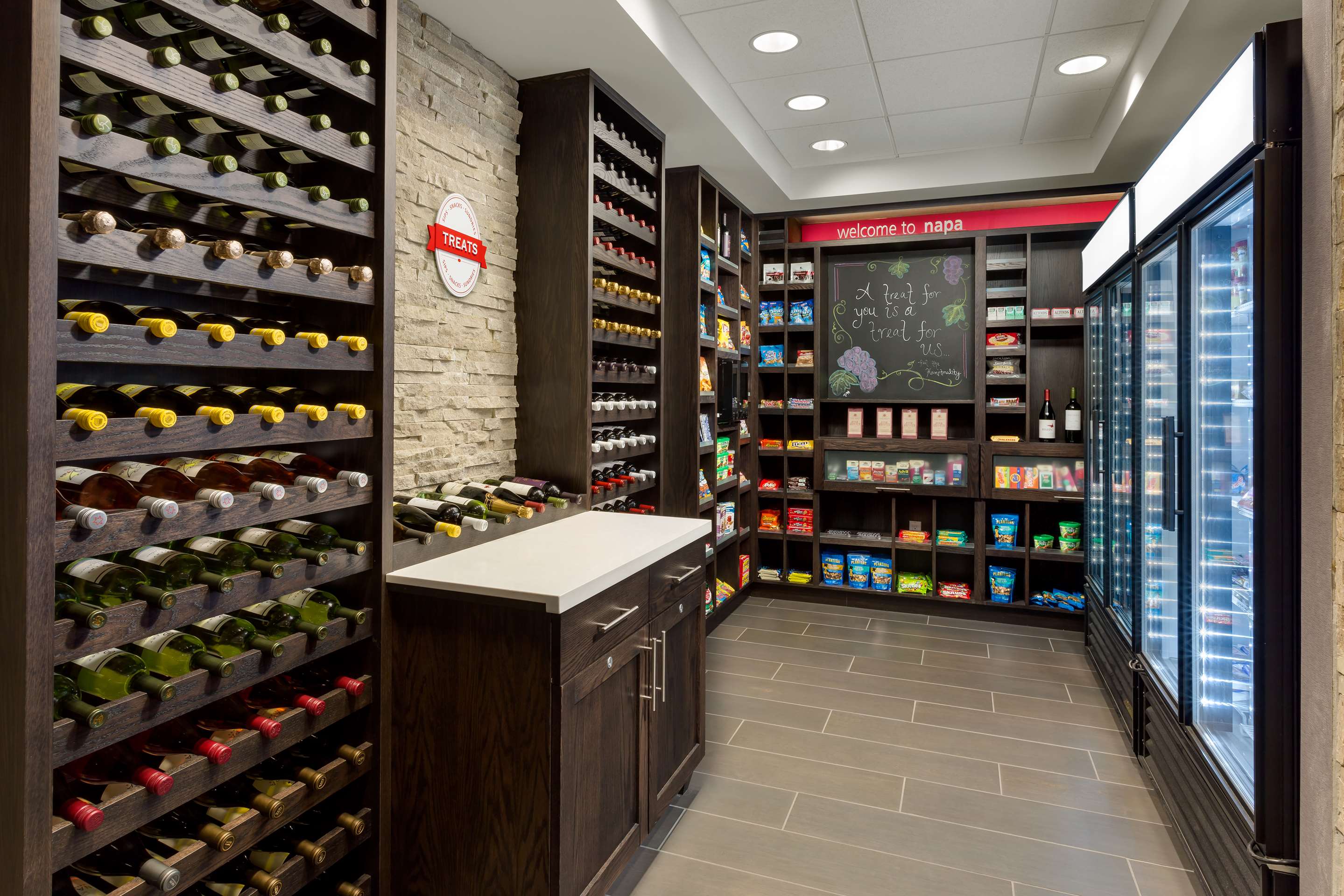Restaurant | Hampton Inn & Suites Napa