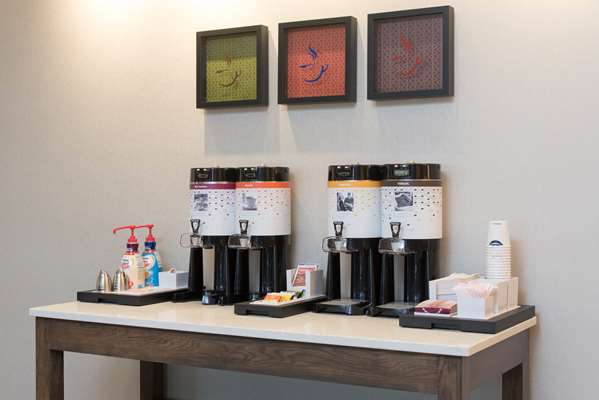 Restaurant - Hampton Inn & Suites Downtown Grand Rapids - I-196, Exit 78