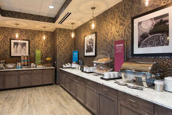 Restaurant - Hampton Inn & Suites Downtown Grand Rapids - I-196, Exit 78