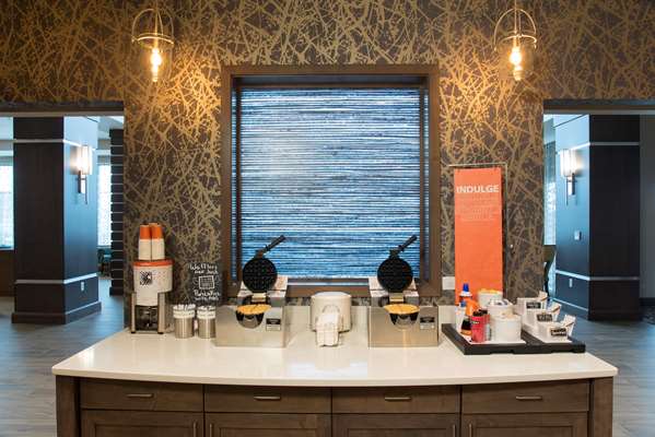 Restaurant - Hampton Inn & Suites Downtown Grand Rapids - I-196, Exit 78