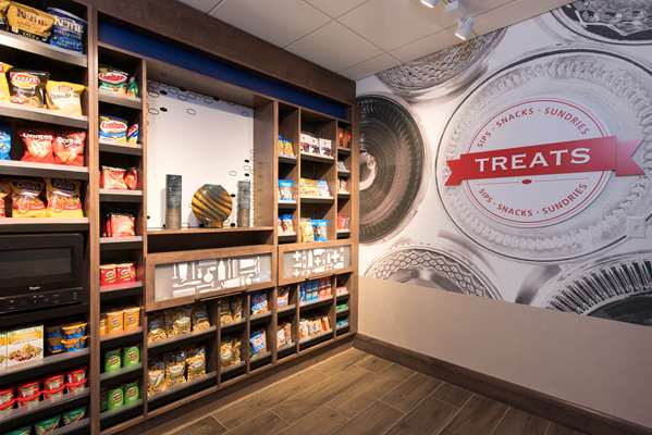 Restaurant - Hampton Inn & Suites Downtown Grand Rapids - I-196, Exit 78