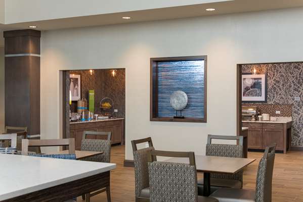Restaurant - Hampton Inn & Suites Downtown Grand Rapids - I-196, Exit 78