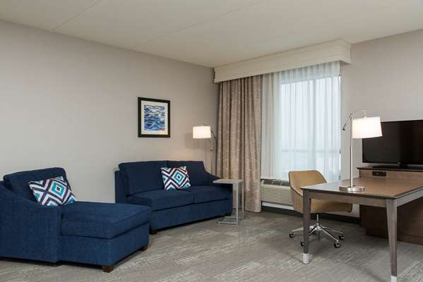  - Hampton Inn & Suites Downtown Grand Rapids - I-196, Exit 78