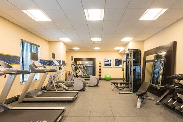 Fitness/ Exercise Room - Hampton Inn & Suites Downtown Grand Rapids - I-196, Exit 78