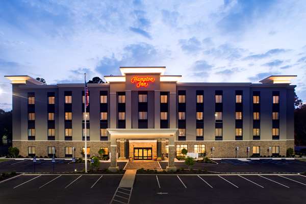 Exterior view - Hampton Inn Gulf Shores