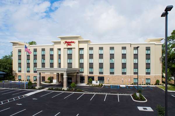 Exterior view - Hampton Inn Gulf Shores