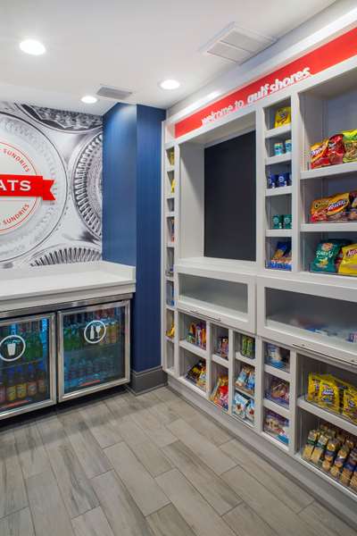 Restaurant - Hampton Inn Gulf Shores