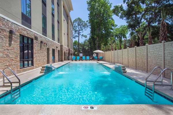 Pool - Hampton Inn Gulf Shores