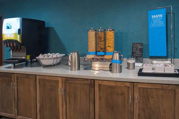 Restaurant - Hampton Inn Gulf Shores