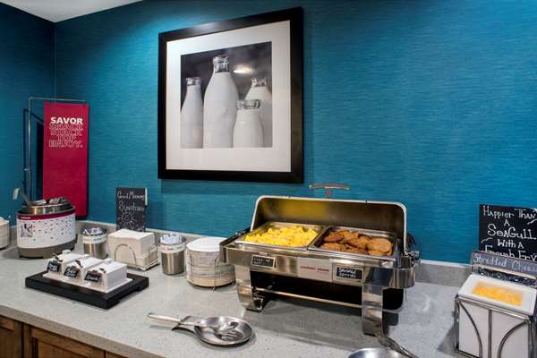 Restaurant - Hampton Inn Gulf Shores