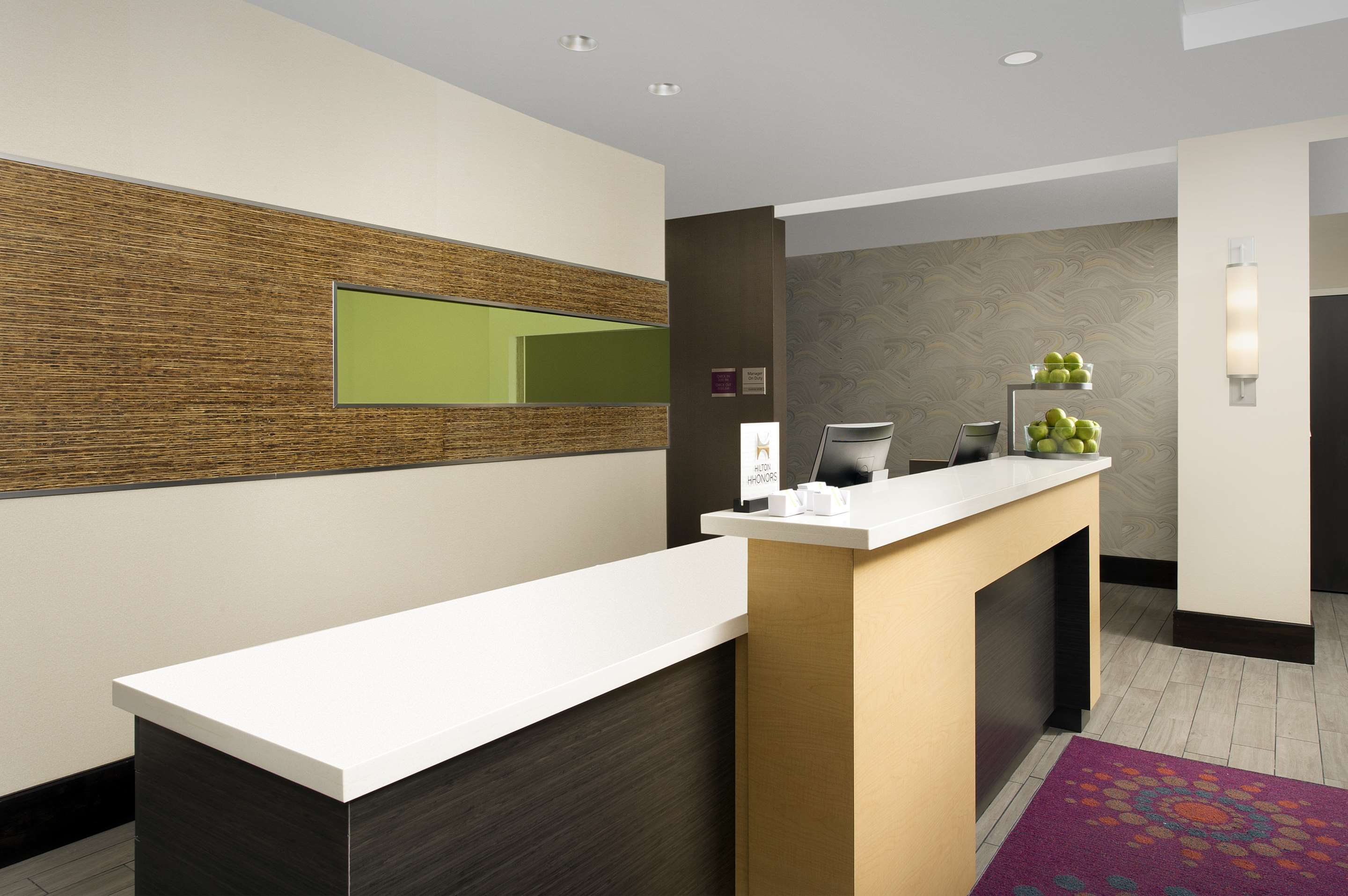 Reception | Home2 Suites by Hilton Hattiesburg