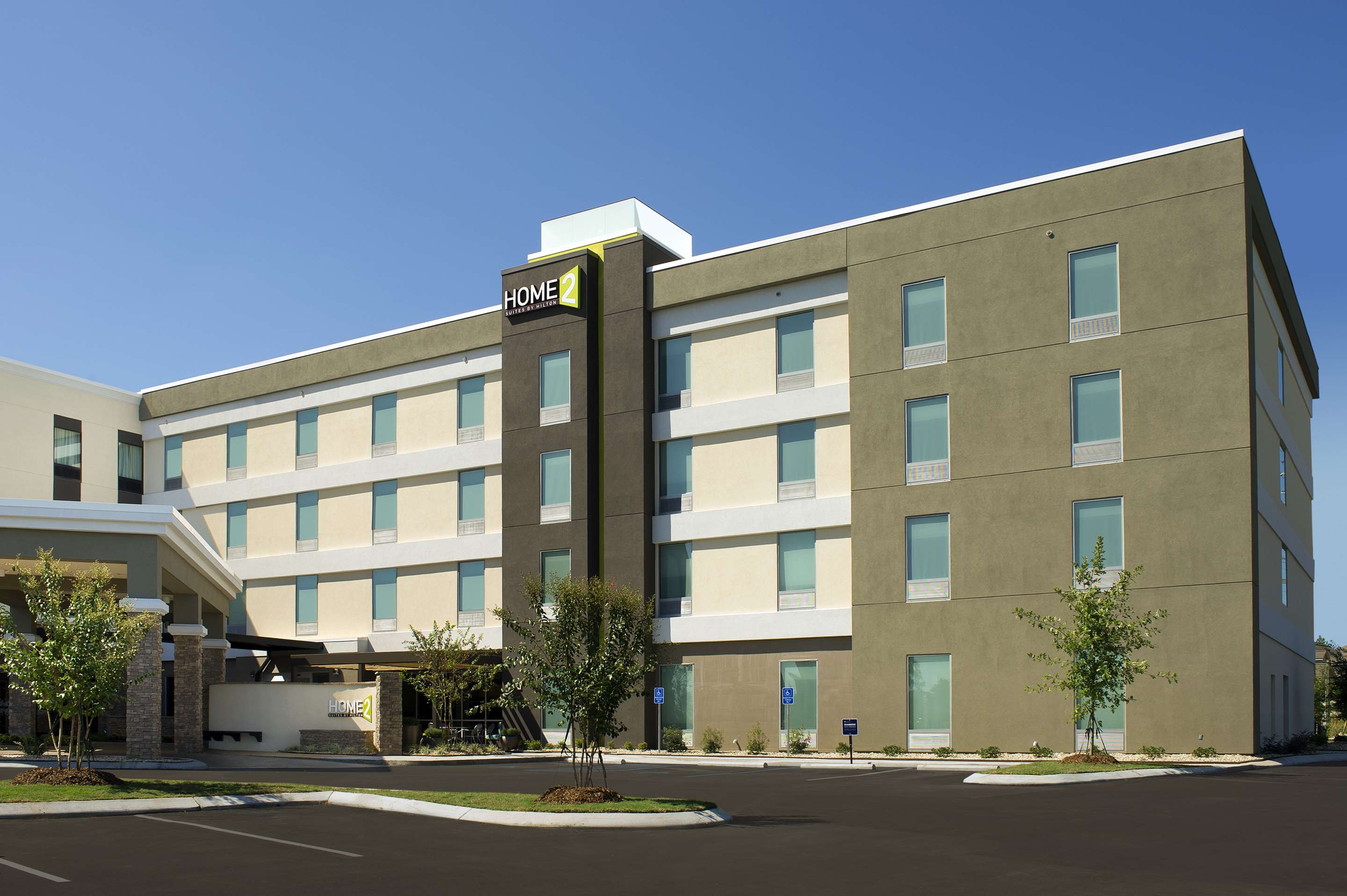 Exterior | Home2 Suites by Hilton Hattiesburg