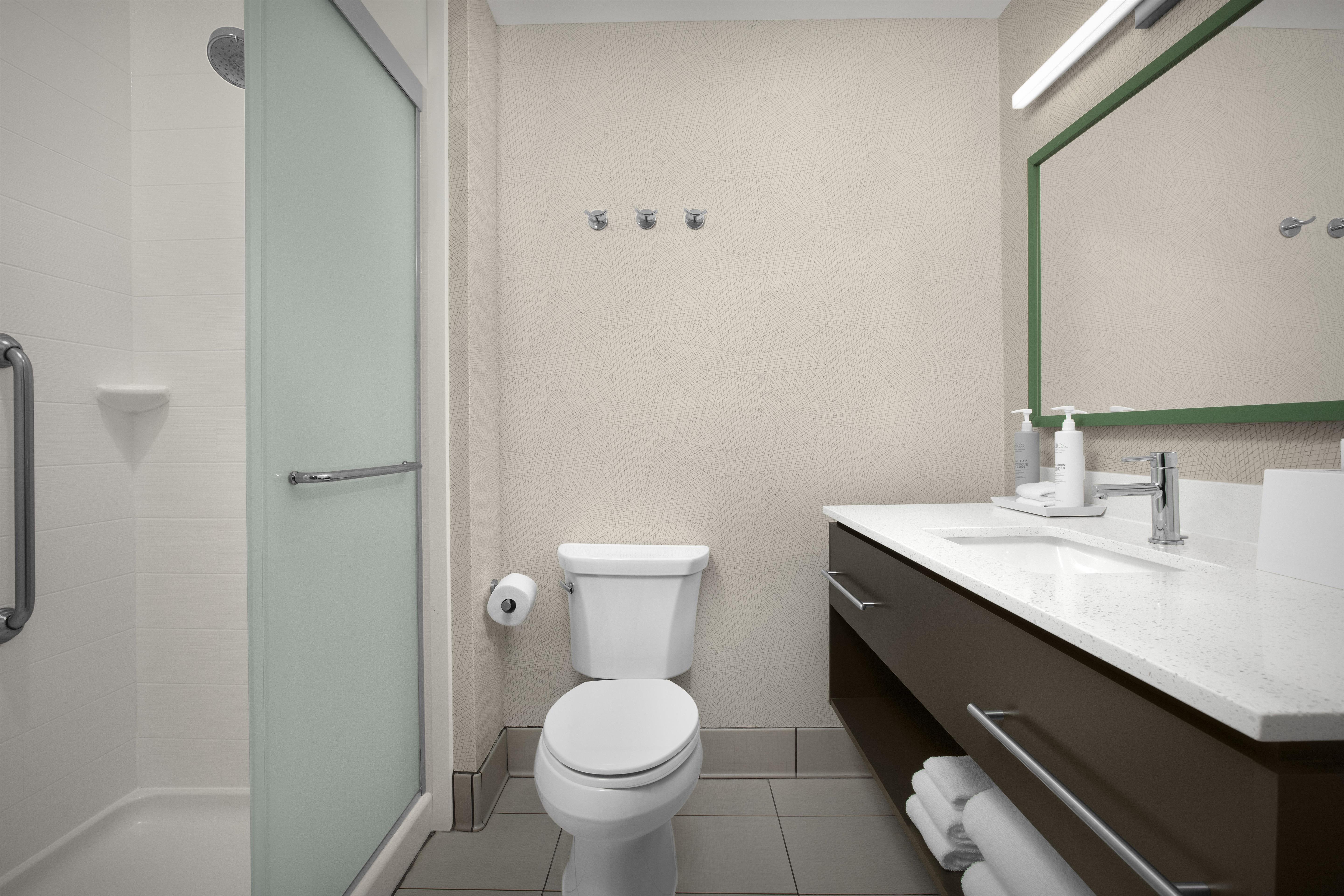 Home2 Suites by Hilton Hattiesburg Room Type - 1 KING STUDIO SUITE NOSMOK