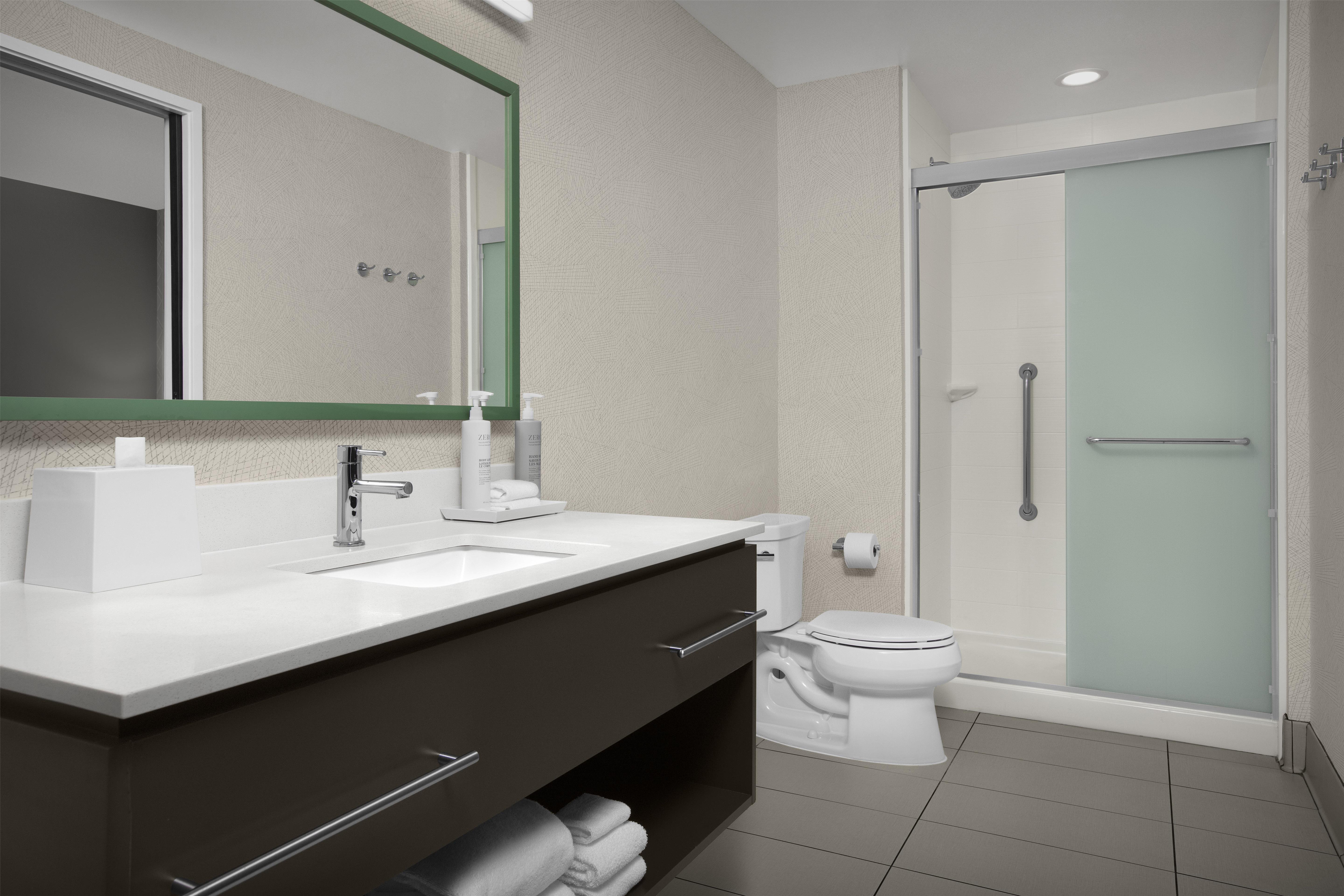 Home2 Suites by Hilton Hattiesburg Room Type - 1 KING 1BDRM SUITE NONSMOK
