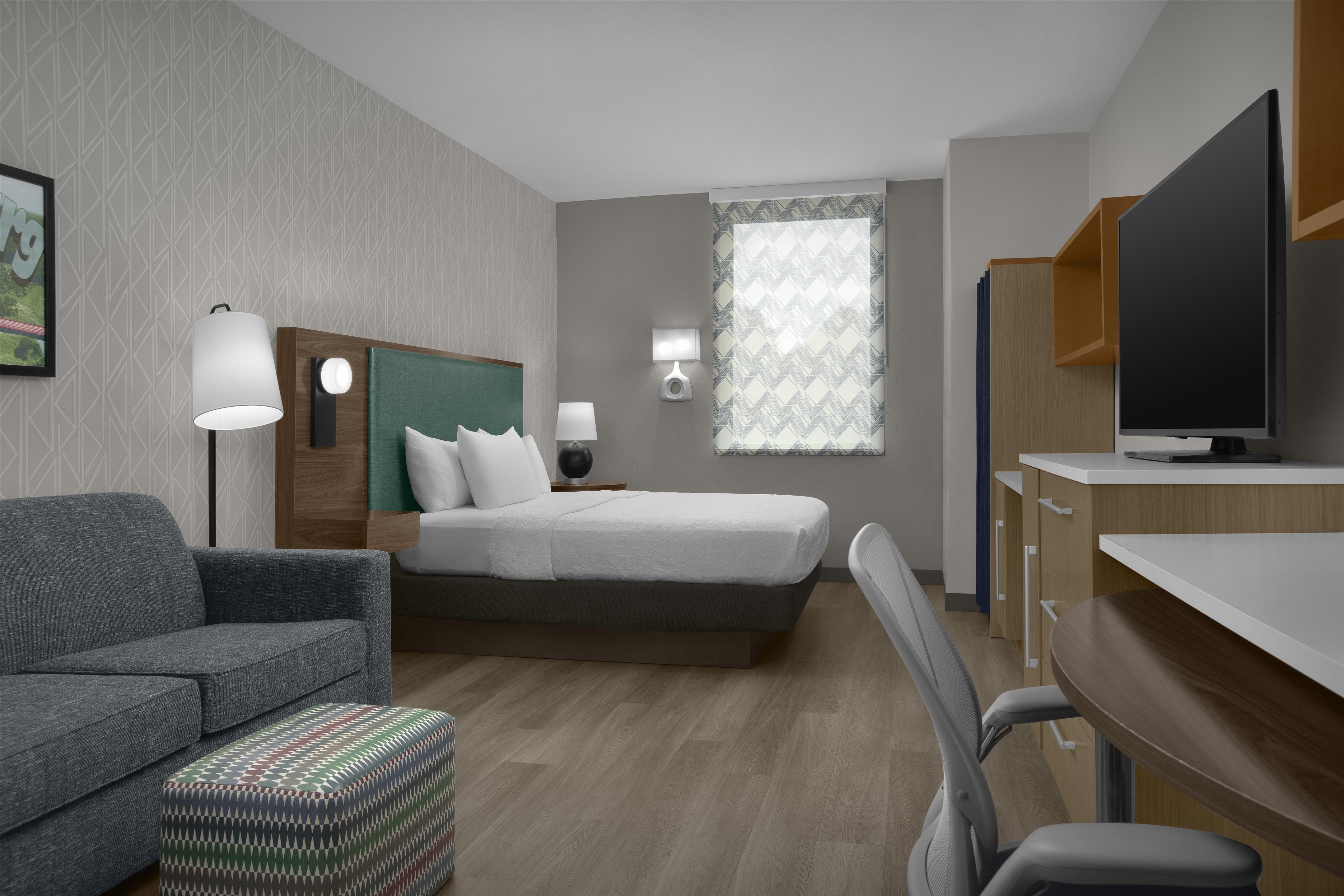 Guest room