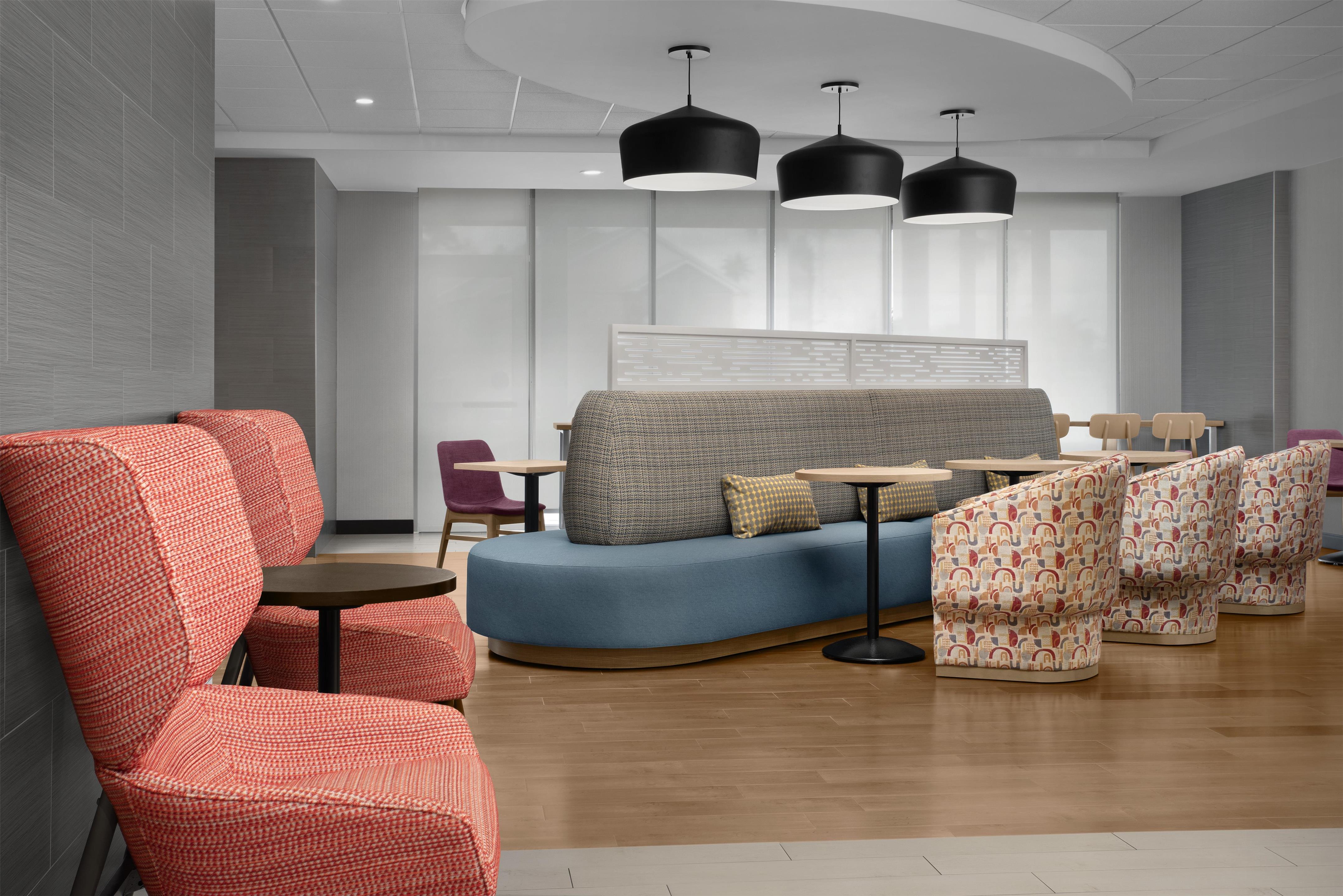 Lobby | Home2 Suites by Hilton Lake City