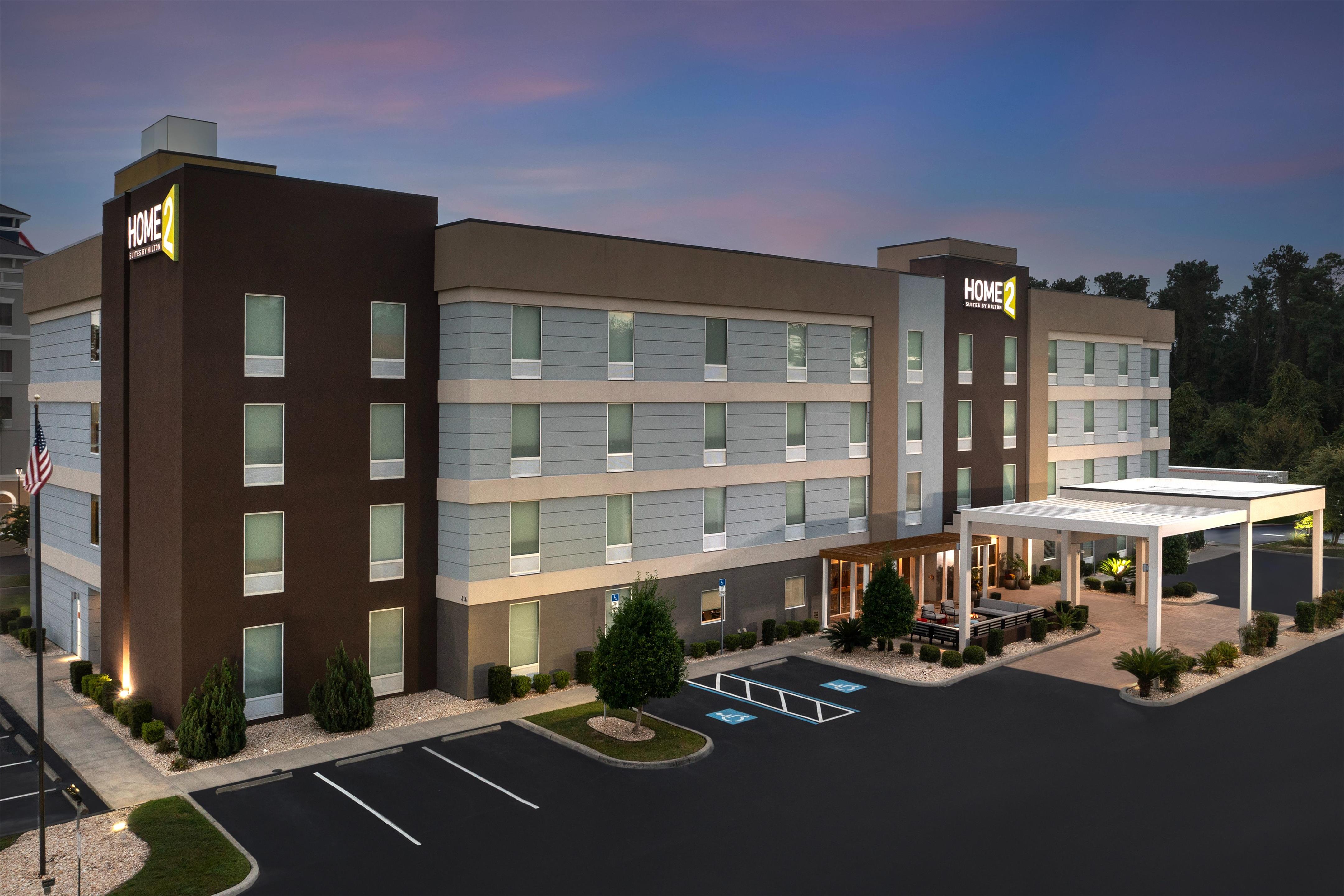 Exterior | Home2 Suites by Hilton Lake City