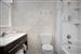 Guest room bath