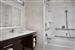 Guest room bath