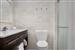 Guest room bath