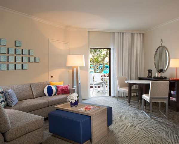  - Hilton Orlando Buena Vista Palace Resort Lake Buena Vista - I-4, Exit 68