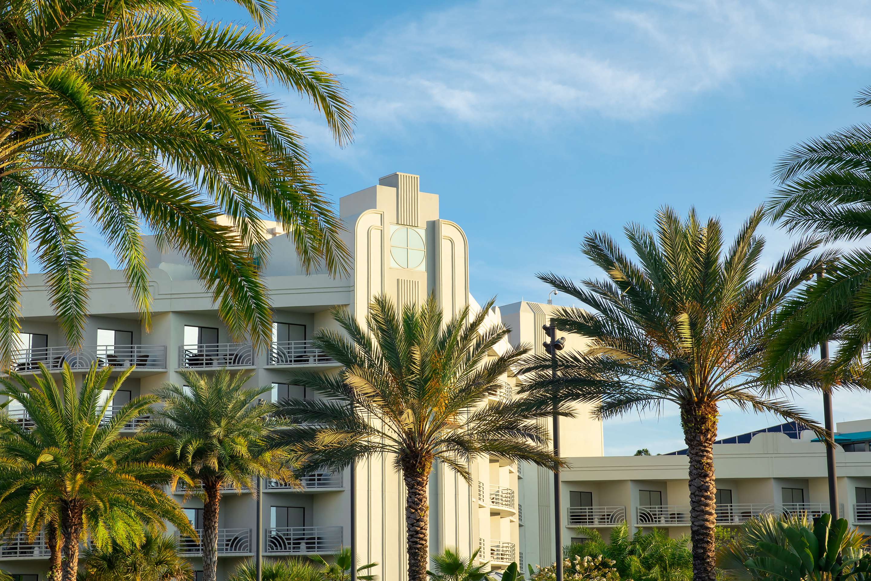 Exterior | Hilton Orlando Buena Vista Palace Disney Springs Area