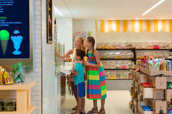 Restaurant - Hilton Orlando Buena Vista Palace Resort Lake Buena Vista - I-4, Exit 68