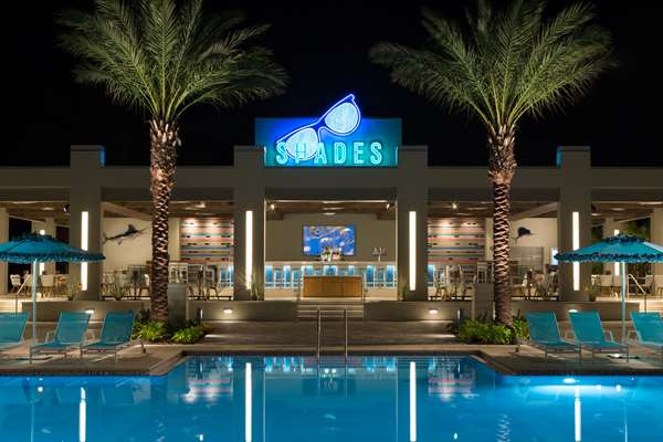 Restaurant - Hilton Orlando Buena Vista Palace Resort Lake Buena Vista - I-4, Exit 68