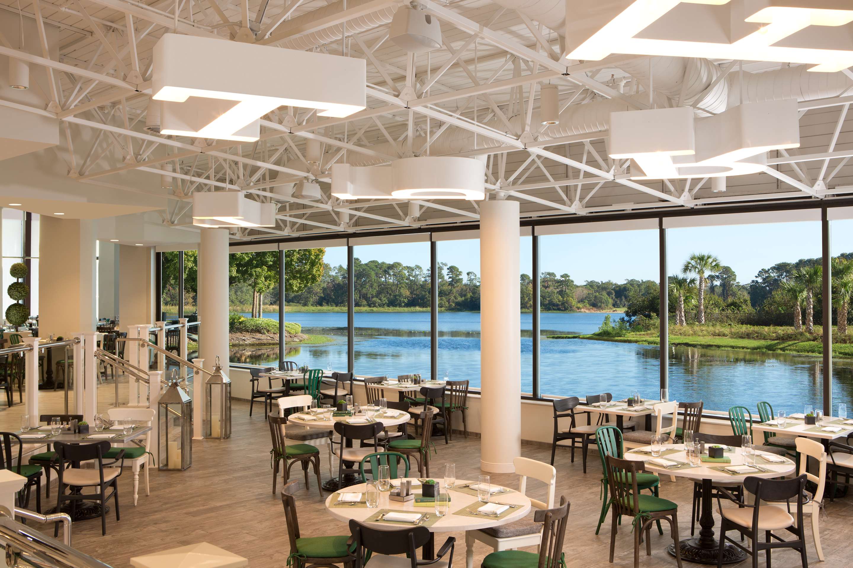 Restaurant | Hilton Orlando Buena Vista Palace Disney Springs Area