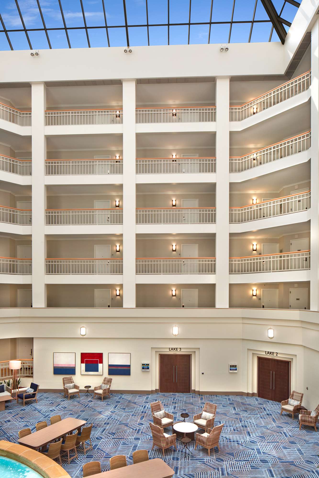 Meeting Room | Hilton Orlando Buena Vista Palace Disney Springs Area