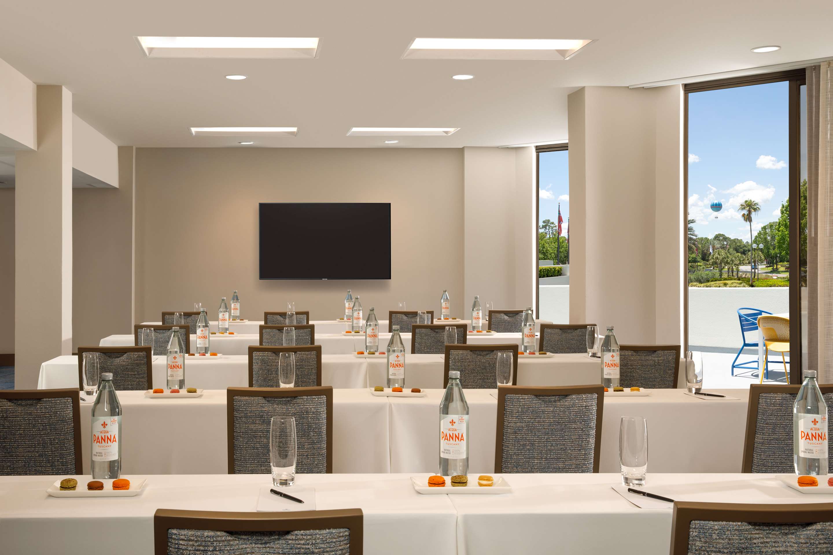 Meeting Room | Hilton Orlando Buena Vista Palace Disney Springs Area