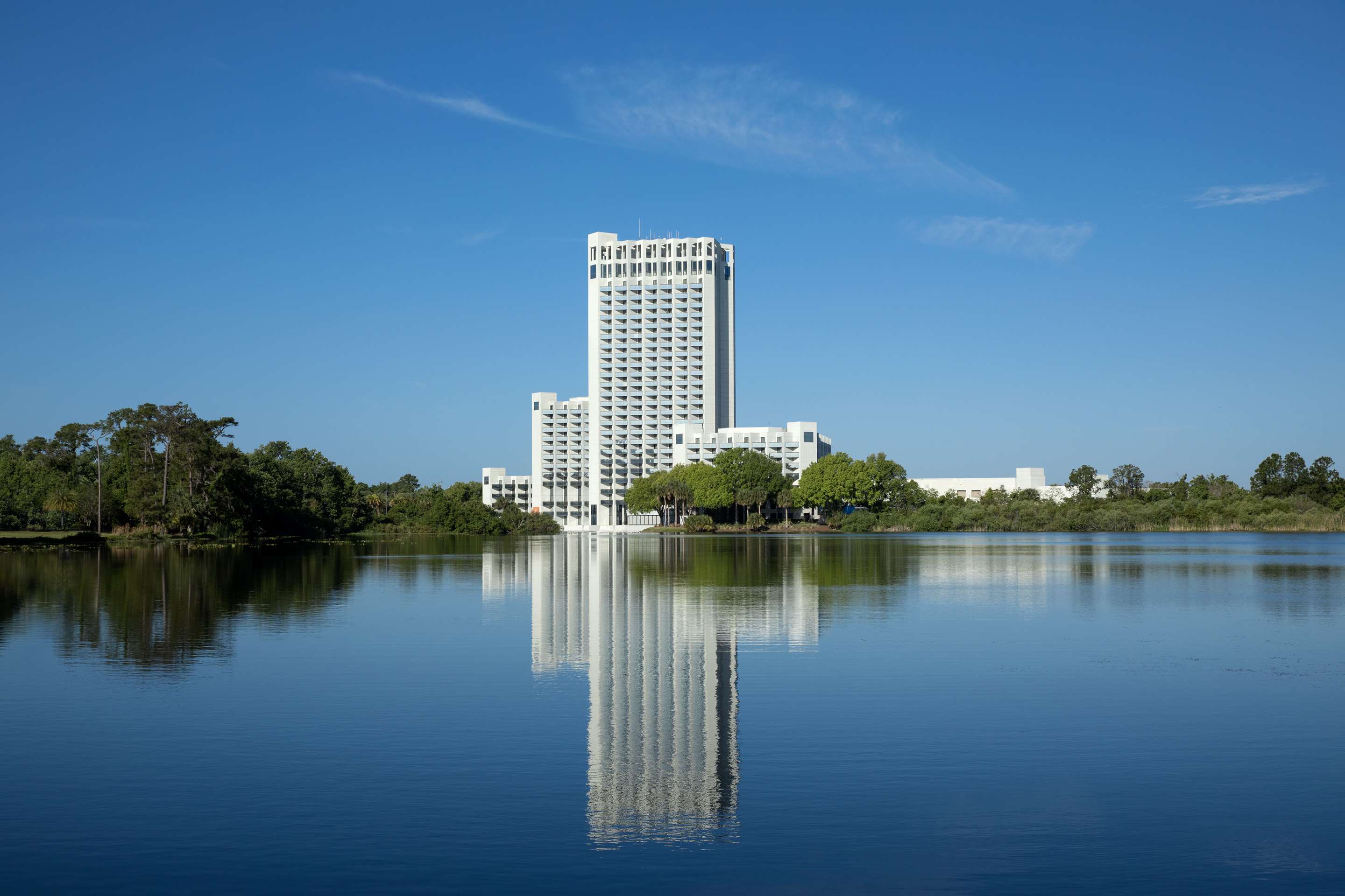 Exterior | Hilton Orlando Buena Vista Palace Disney Springs Area