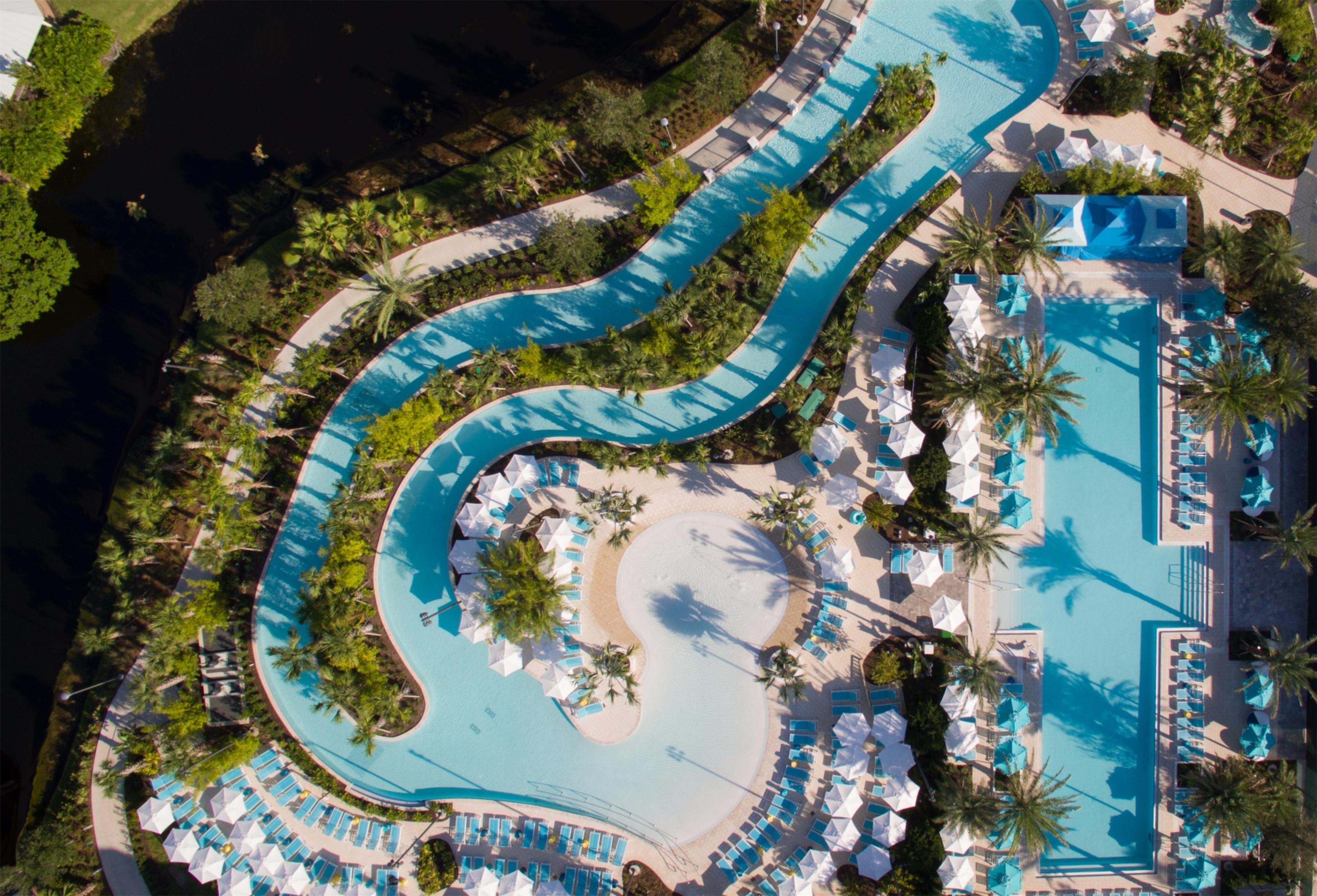 Pool | Hilton Orlando Buena Vista Palace Disney Springs Area