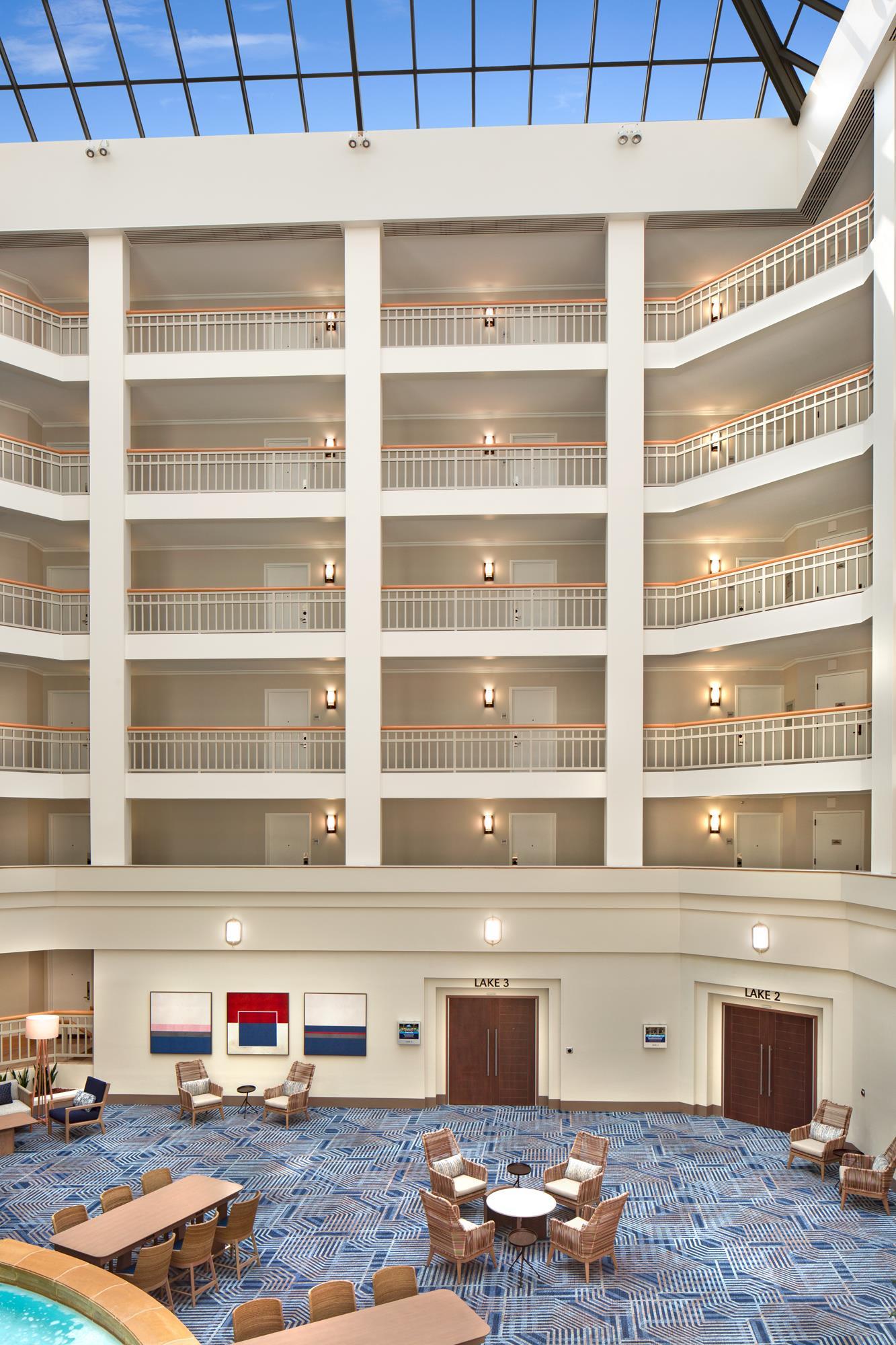 Meeting Room | Hilton Orlando Buena Vista Palace Disney Springs Area