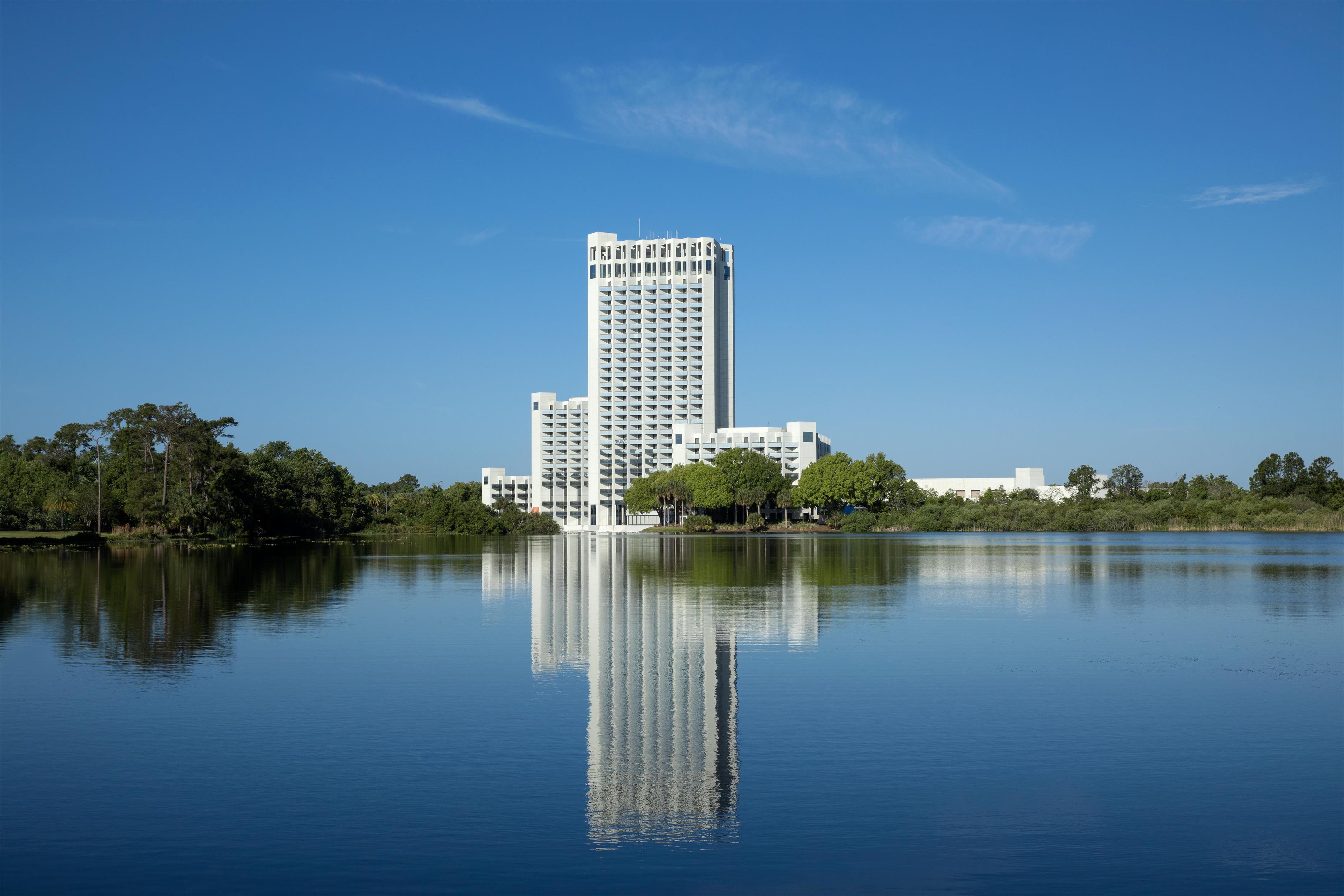 Exterior | Hilton Orlando Buena Vista Palace Disney Springs Area