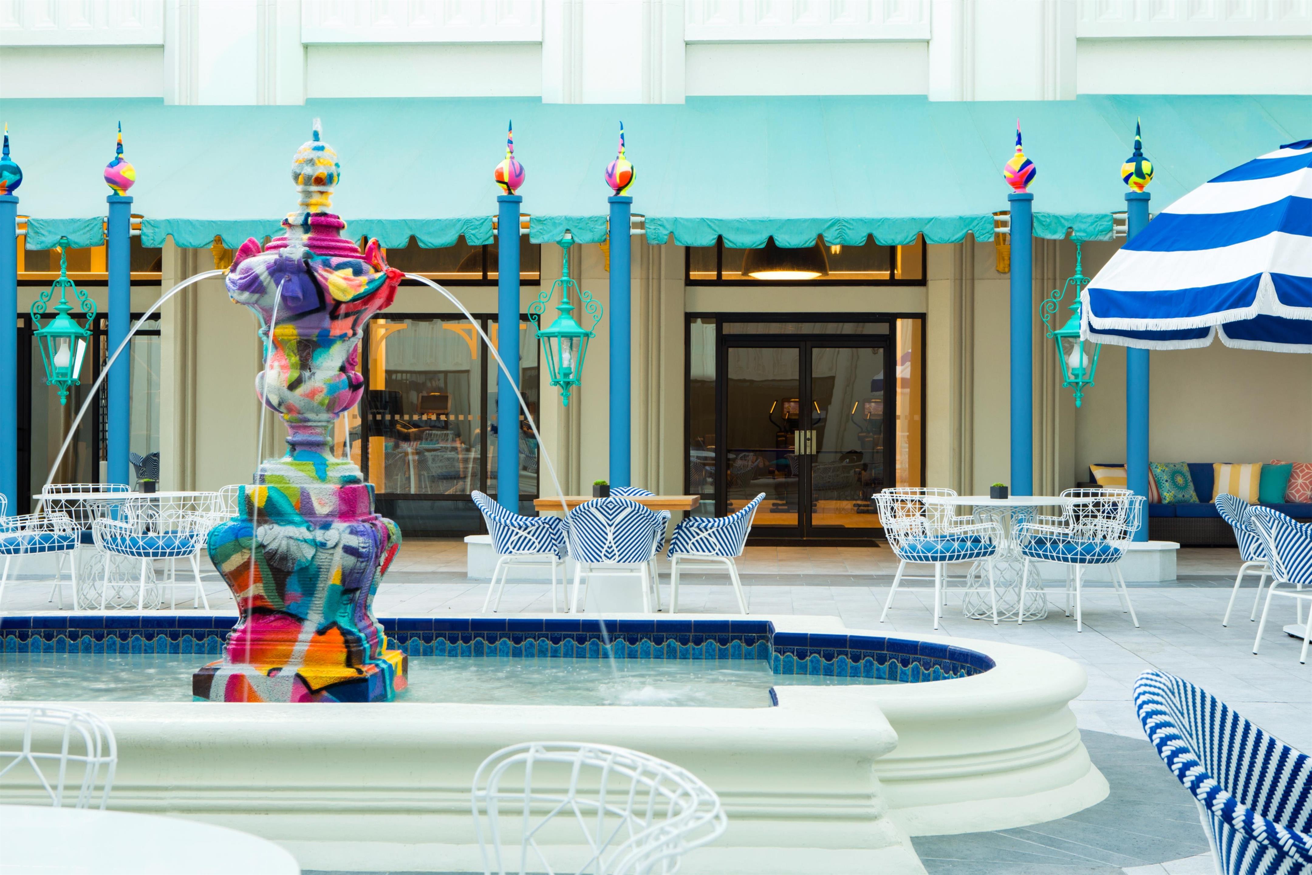 Exterior | Hilton Orlando Buena Vista Palace Disney Springs Area