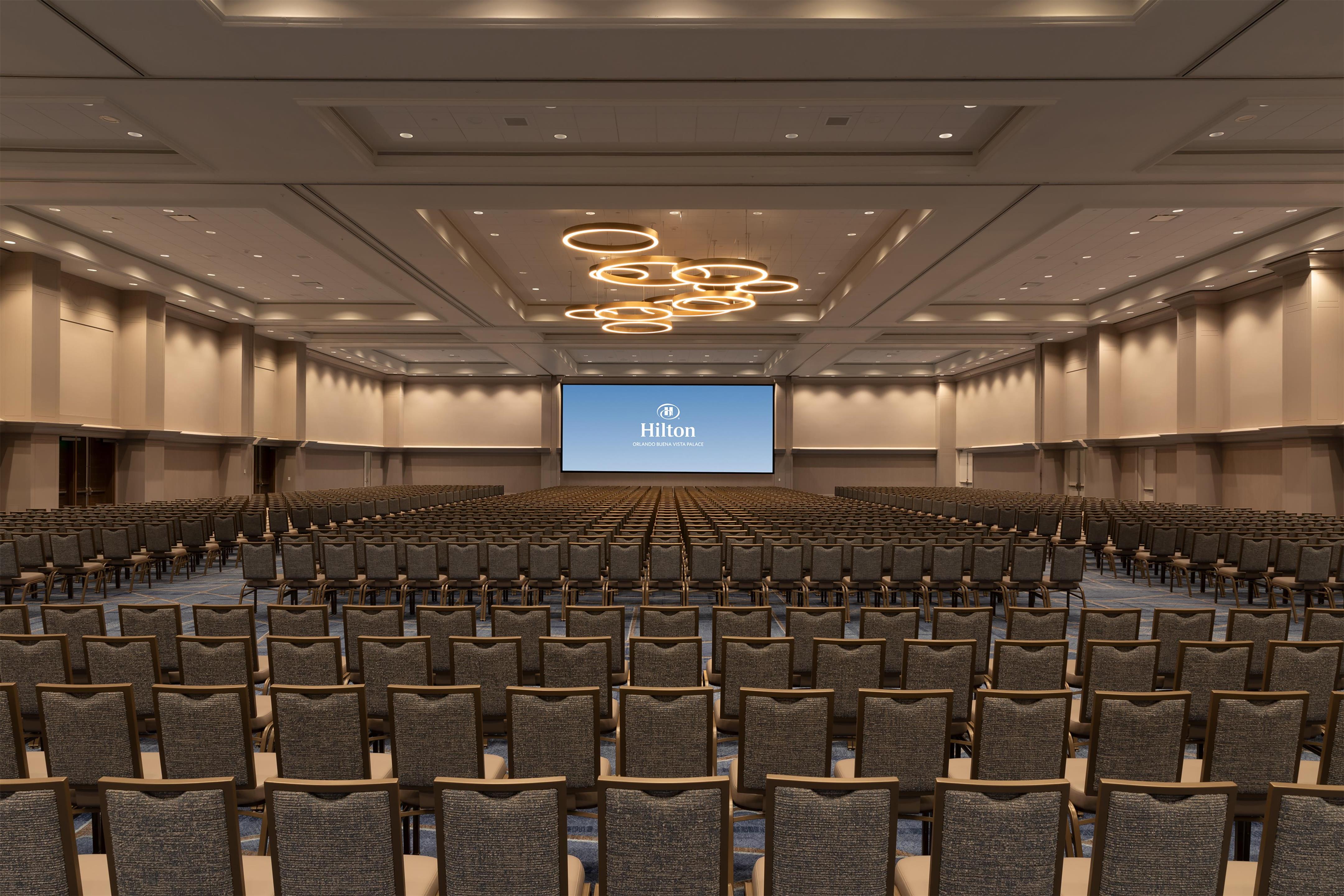 Meeting Room | Hilton Orlando Buena Vista Palace Disney Springs Area