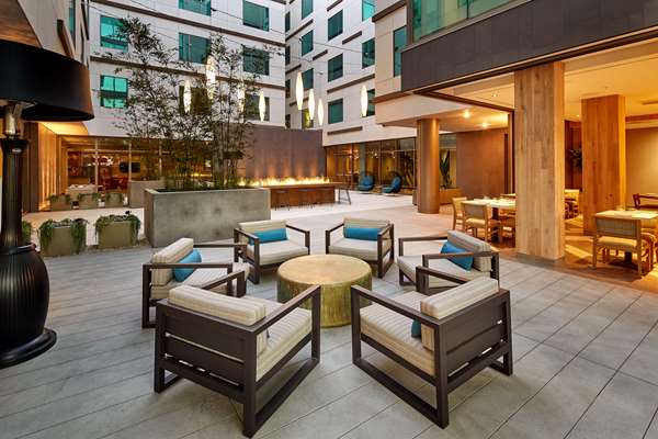  - Homewood Suites by Hilton Downtown San Diego - I-5, Exits 17 & 17A