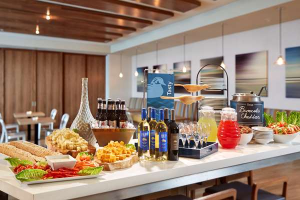 Restaurant - Homewood Suites by Hilton Downtown San Diego - I-5, Exits 17 & 17A