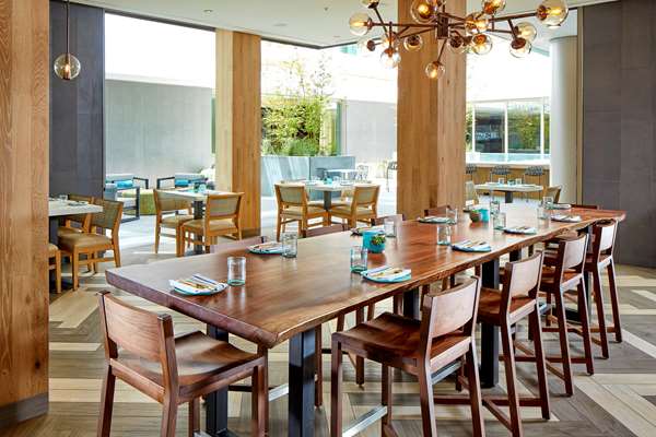 Restaurant - Homewood Suites by Hilton Downtown San Diego - I-5, Exits 17 & 17A