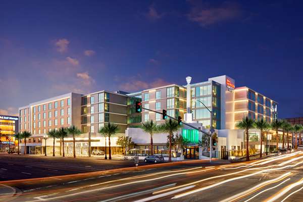 Exterior view - Homewood Suites by Hilton Downtown San Diego - I-5, Exits 17 & 17A