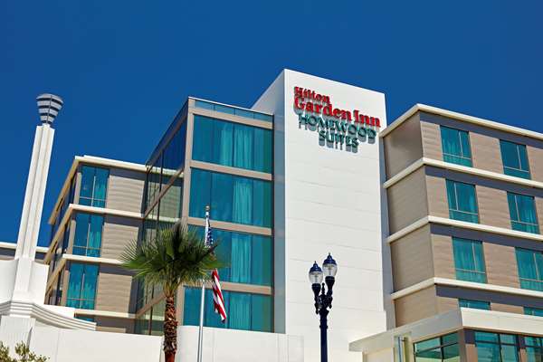 Exterior view - Homewood Suites by Hilton Downtown San Diego - I-5, Exits 17 & 17A