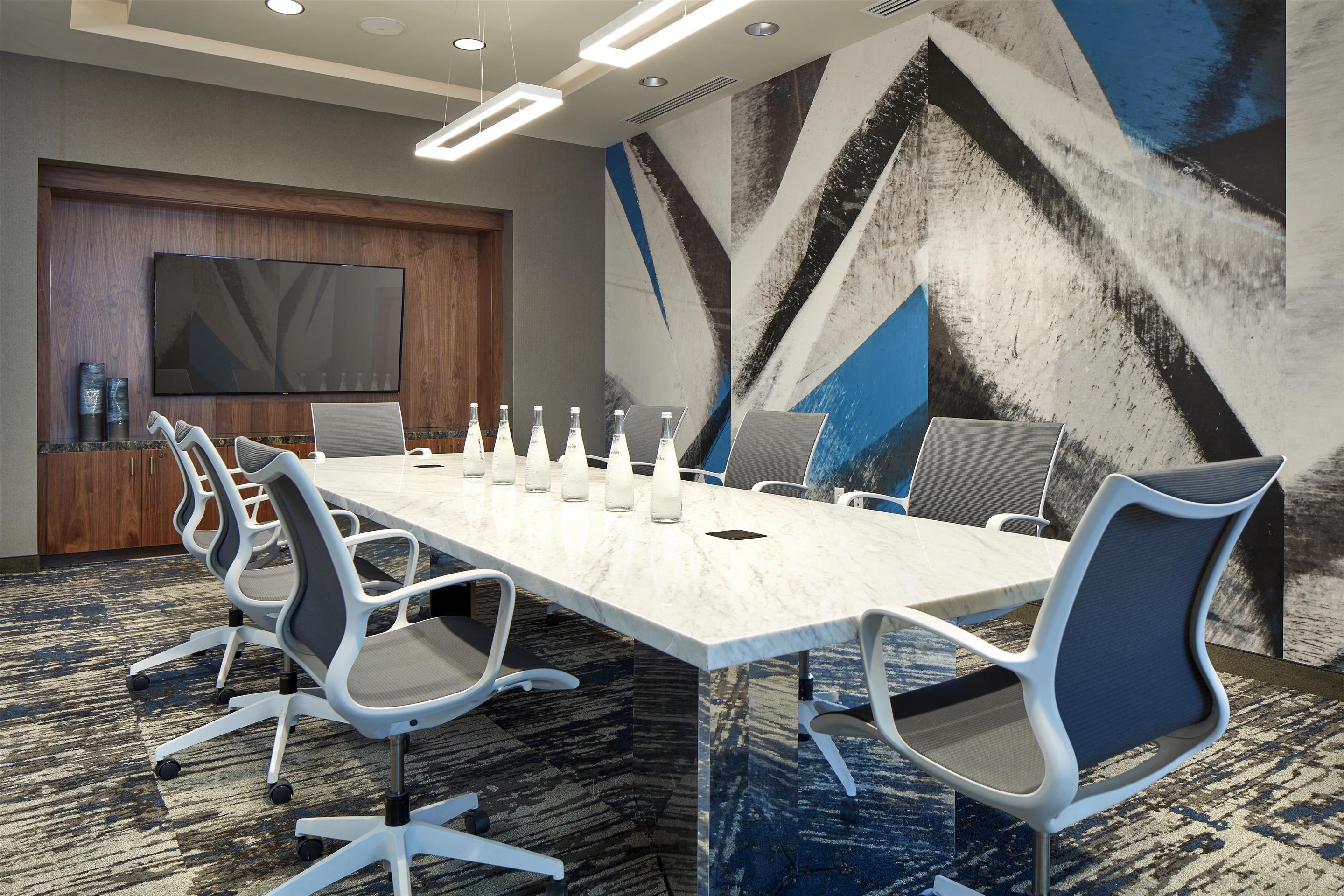 Meeting Room | Homewood Suites by Hilton San Diego Downtown/Bayside