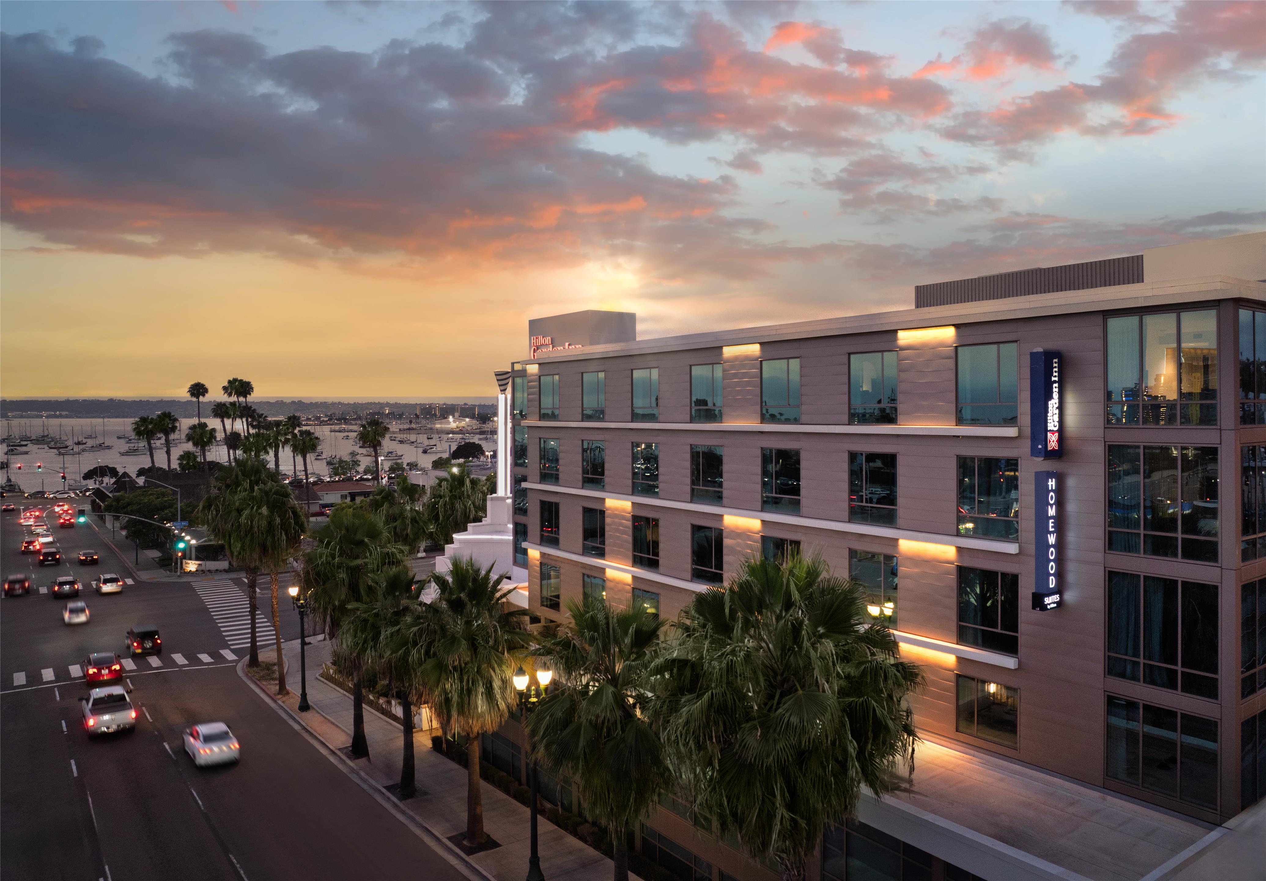 Exterior | Homewood Suites by Hilton San Diego Downtown/Bayside